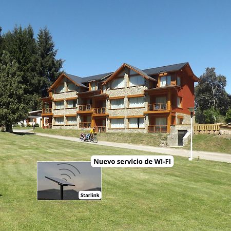 Unquehue Apartamentos Dormis Villa La Angostura Kültér fotó