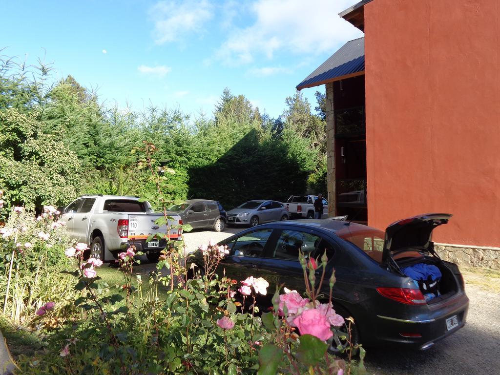 Unquehue Apartamentos Dormis Villa La Angostura Kültér fotó