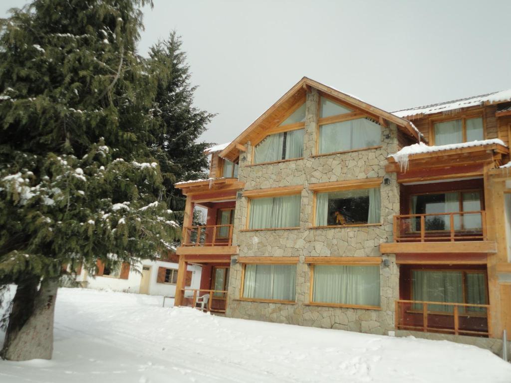 Unquehue Apartamentos Dormis Villa La Angostura Kültér fotó